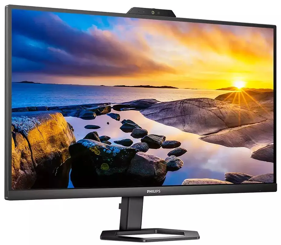 Monitor Philips 27E1N5600HE/00 (Black) - 2