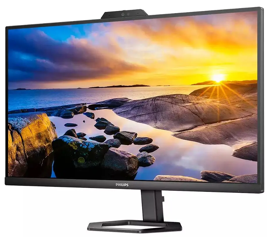 Monitor Philips 27E1N5600HE/00 (Black) - 3