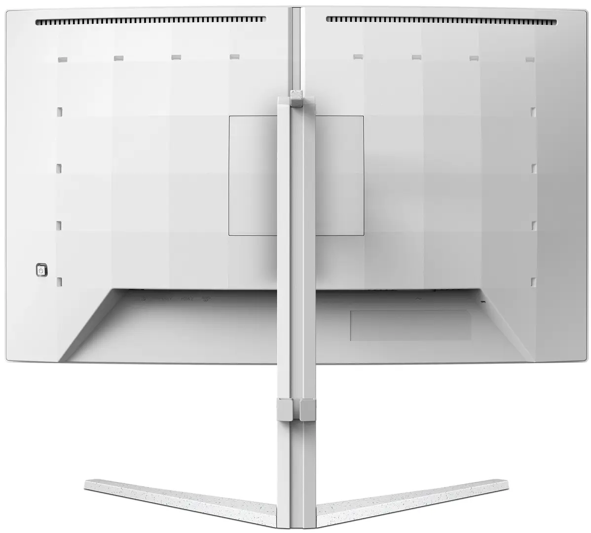 Monitor Philips 27M2C5501/00 (White) - 5
