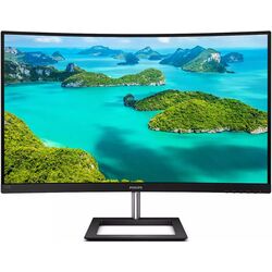 Monitor Philips 322E1C/00 (Black)