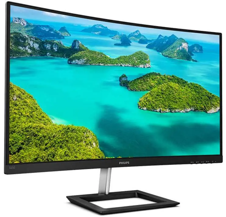 Monitor Philips 325E1C (Black)