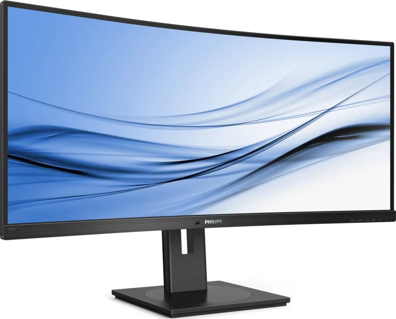 Monitor Philips 346B1C (Black)