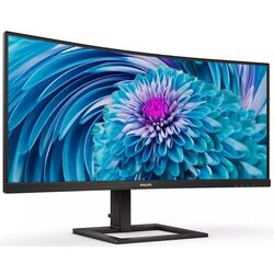Monitor Philips 34" 346E2CUAE/00 (Black) Thumb
