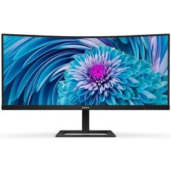 Monitor Philips 34" 346E2CUAE/00 (Black) Thumb