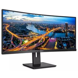 Monitor Philips 345B1C/00 (Black) Thumb