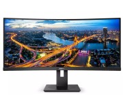 Монитор Philips 345B1C/00 (Black)