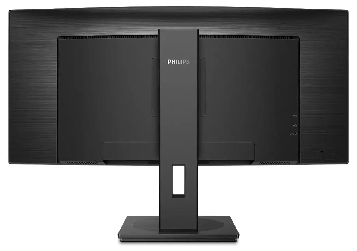 Monitor Philips 345B1C/00 (Black) - 3
