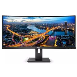 Monitor Philips 345B1C/00 (Black)