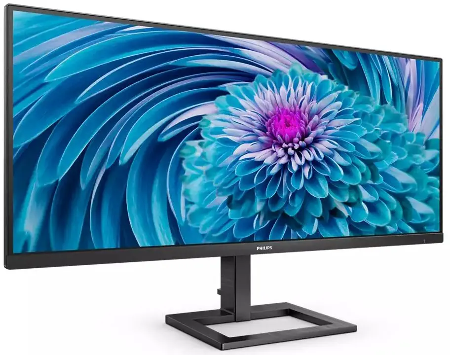 Monitor Philips 346E2LAE/00 (Black)