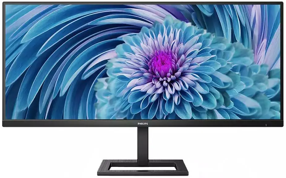 Monitor Philips 346E2LAE/00 (Black)