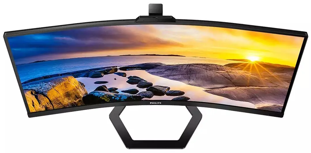 Монитор Philips 34E1C5600HE/00 (Black) - 7