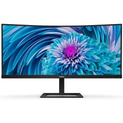 Монитор Philips 346E2CUAE (Black) Thumb