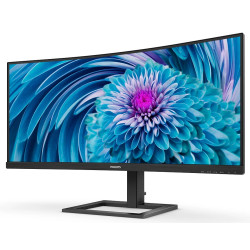 Монитор Philips 346E2CUAE (Black) Thumb