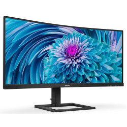 Монитор Philips 346E2CUAE (Black)