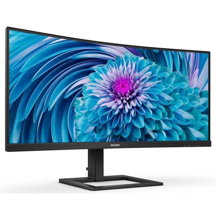 Monitor Philips 346E2CUAE (Black)