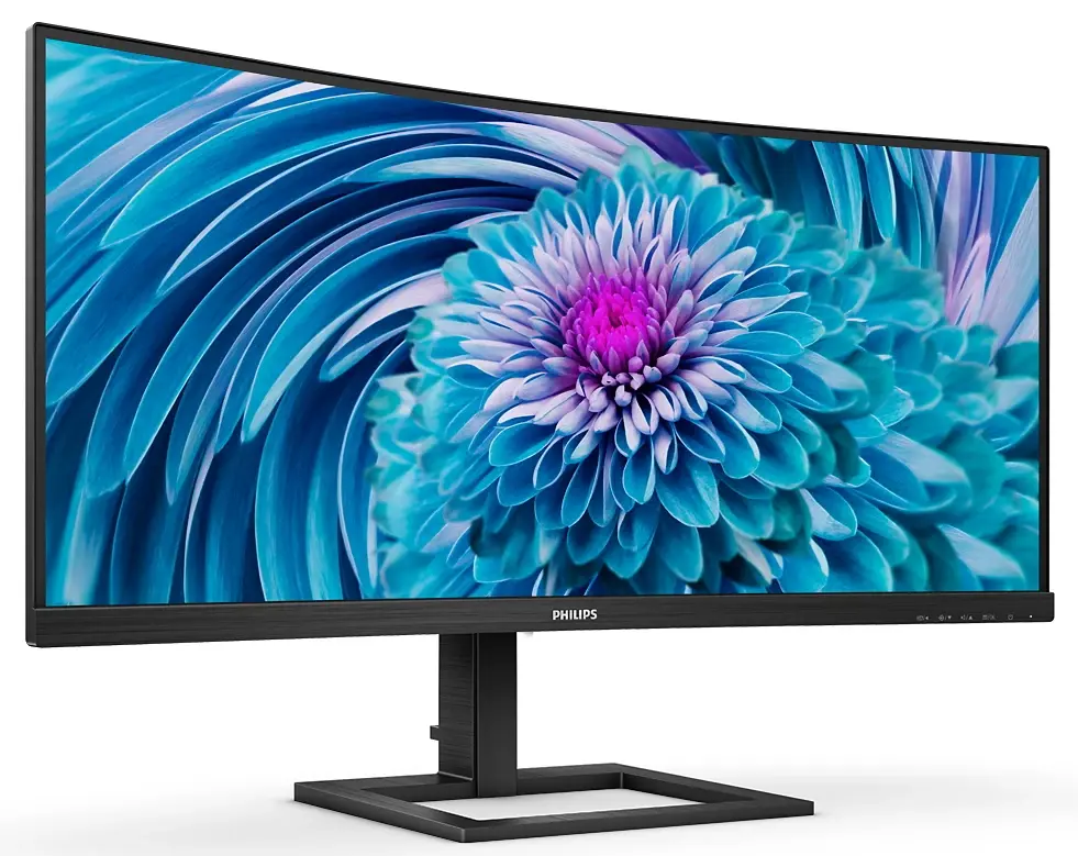 Монитор Philips 346E2CUAE (Black)