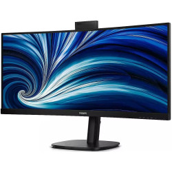 Монитор Philips 34B2U3600CH/00 (Black) Thumb