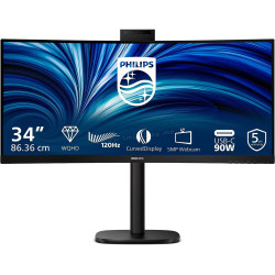 Монитор Philips 34B2U3600CH/00 (Black)
