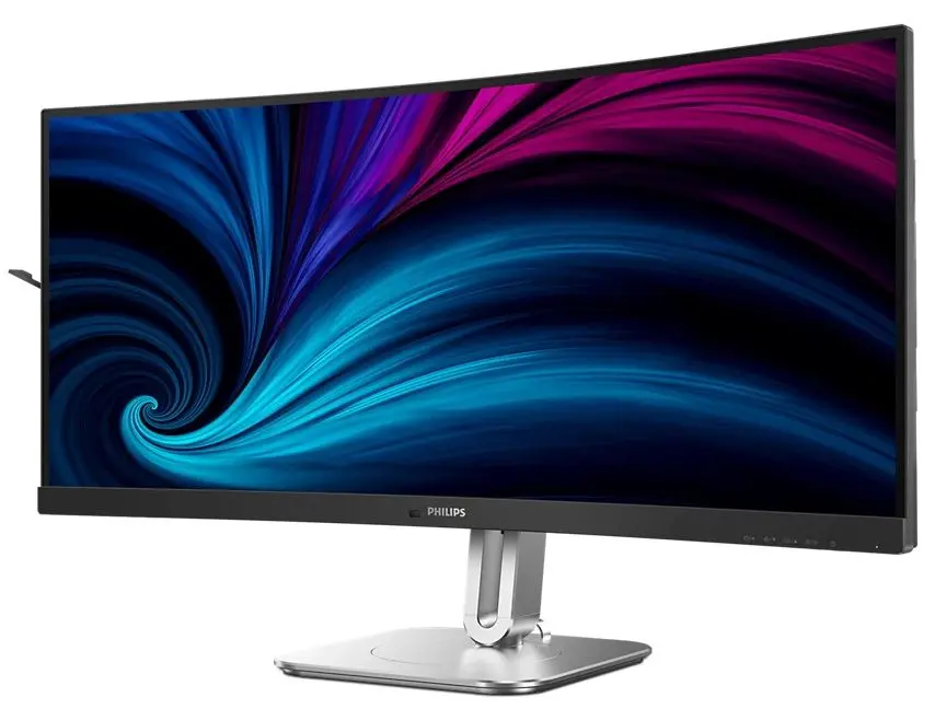 Monitor Philips 34B2U5600C/00 (Silver)