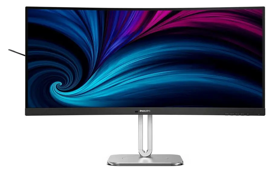 Monitor Philips 34B2U5600C/00 (Silver)