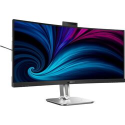 Monitor Philips 34B2U6603CH/00 (Black/Silver) Thumb