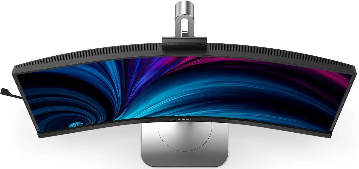 Monitor Philips 34B2U6603CH/00 (Black/Silver) - 3