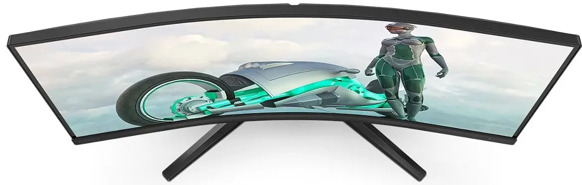 Monitor Philips 34M2C3500L (Black)