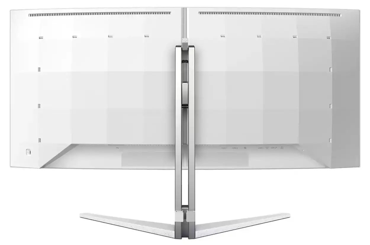 Monitor Philips 34M2C8600/00 (White) - 2