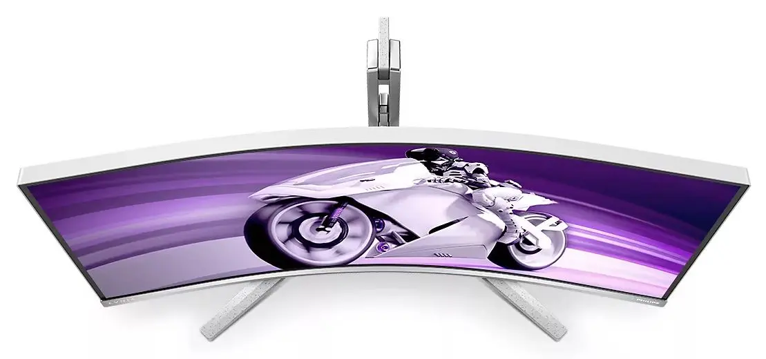 Monitor Philips 34M2C8600/00 (White) - 5