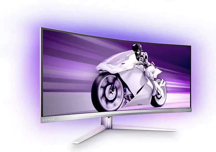 Monitor Philips 34M2C8600/00 (White) - 6