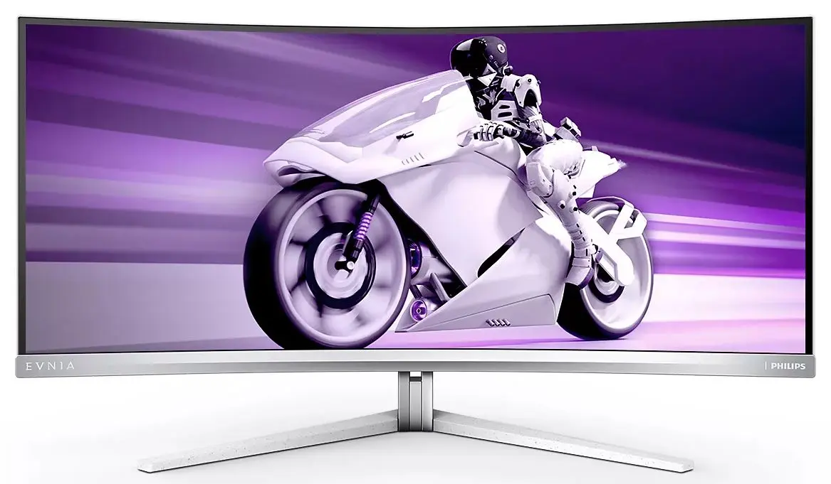 Monitor Philips 34M2C8600/00 (White)