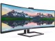 Monitor Philips 499P9H/00 (Black)