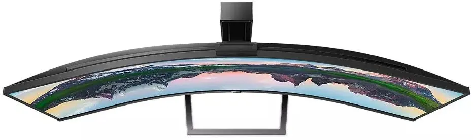 Monitor Philips 499P9H/00 (Black)