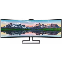 Monitor Philips 499P9H/00 (Black)