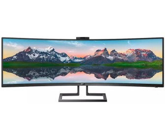 Monitor Philips 499P9H/00 (Black)