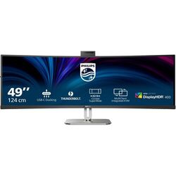 Monitor Philips 49B2U6903CH/00 (Black/Silver)