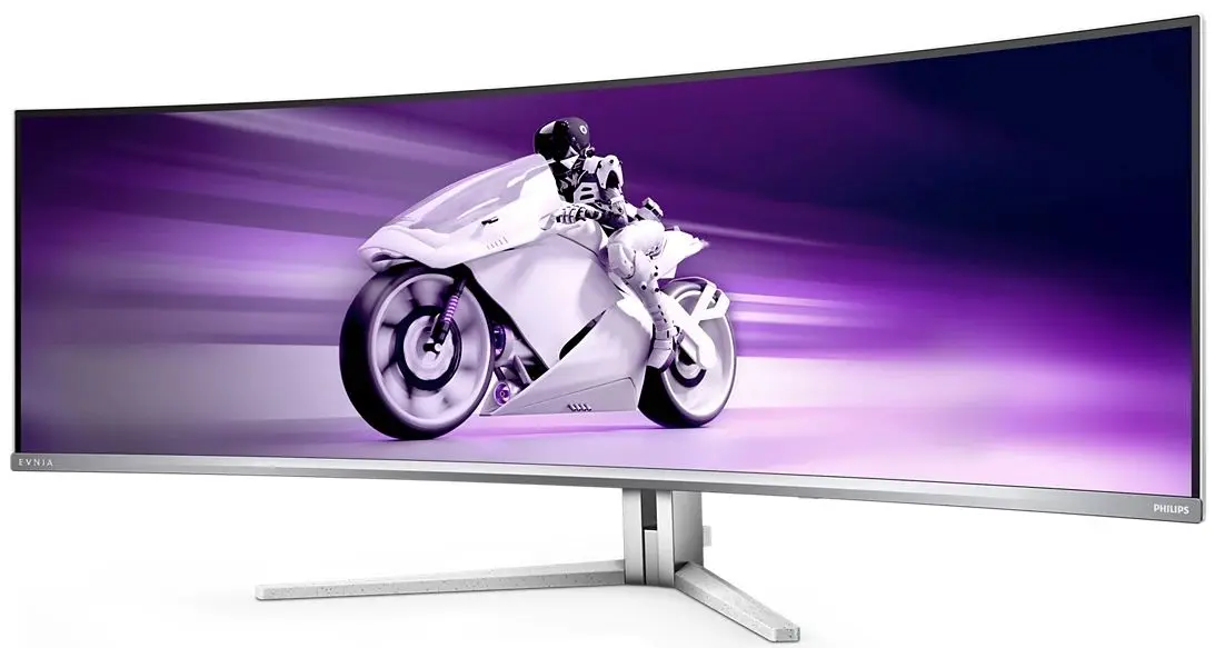 Monitor Philips Evnia 49M2C8900 (White)