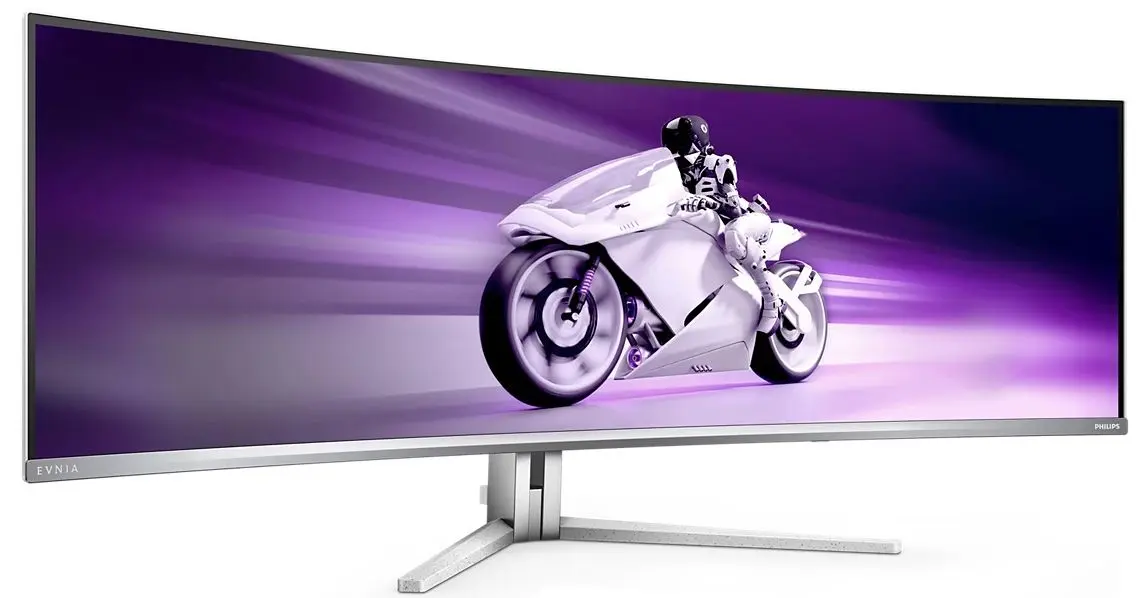 Monitor Philips Evnia 49M2C8900 (White)