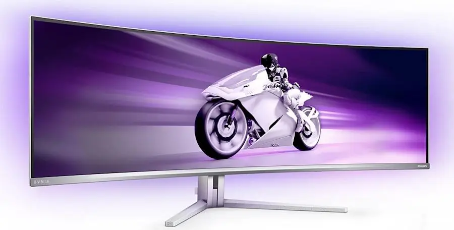 Monitor Philips Evnia 49M2C8900 (White)