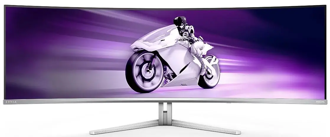 Monitor Philips Evnia 49M2C8900 (White)