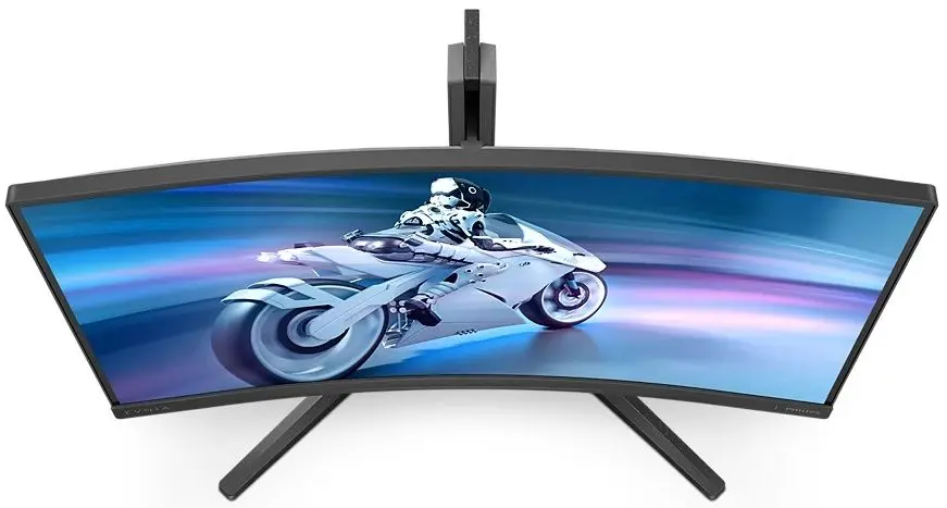 Monitor Philips Evnia 27M2C5200W (Black/Grey) - 5