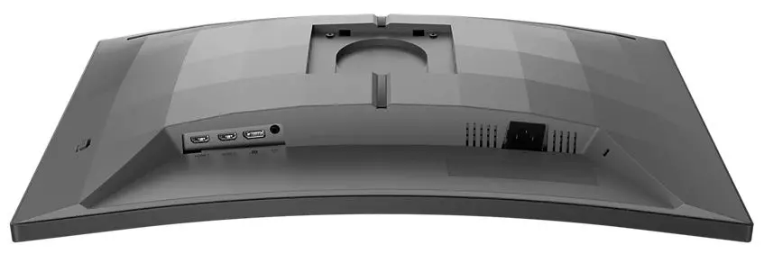 Monitor Philips Evnia 27M2C5200W (Black/Grey) - 6