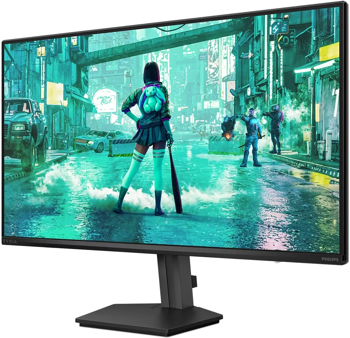 Монитор Philips Evnia 27M2N3200NF/00 (Charcoal) - 2