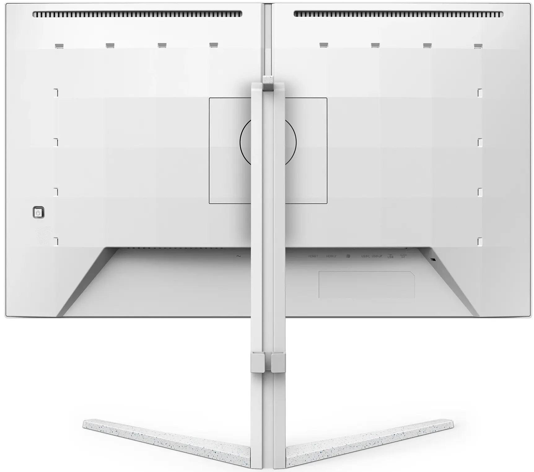 Монитор Philips Evnia 27M2N5901A/00 (White) - 4