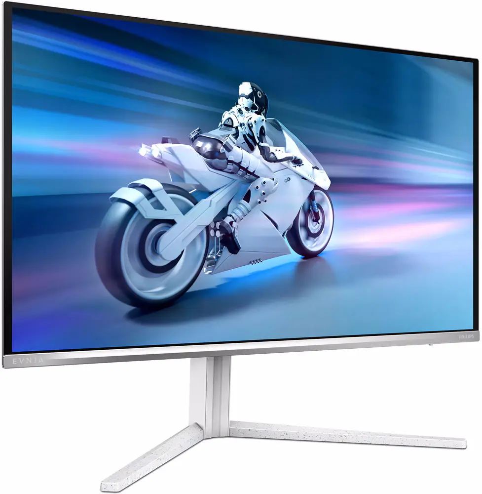 Монитор Philips Evnia 27M2N6501L/00 (White) - 2