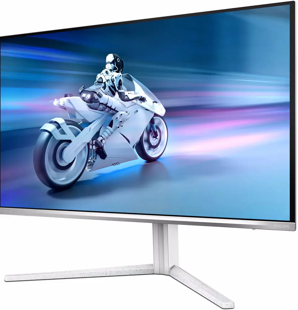 Монитор Philips Evnia 27M2N6501L/00 (White) - 3