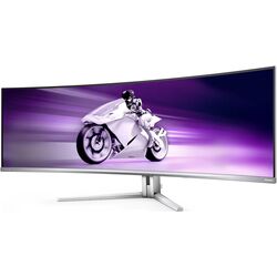 Monitor Philips Evnia 49M2C8900L/00 (White) Thumb