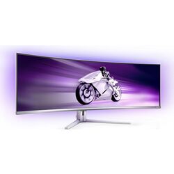 Monitor Philips Evnia 49M2C8900L/00 (White) Thumb