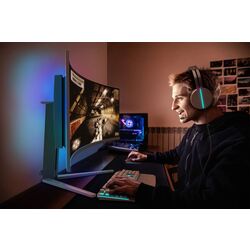 Monitor Philips Evnia 49M2C8900L/00 (White) Thumb