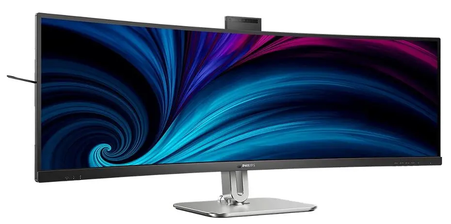 Monitor Philips SuperWide 49B2U5900CH/00 (Silver) - 2